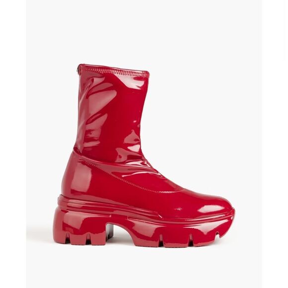 Giuseppe Zanotti Shoes - New Giuseppe Zanotti Apocalypse 20 vinyl ankle boots EU 38